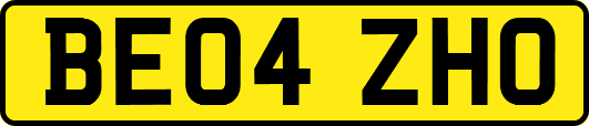 BE04ZHO