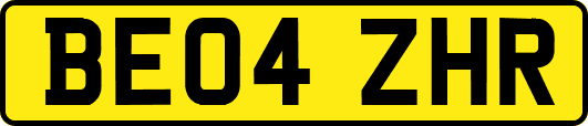 BE04ZHR