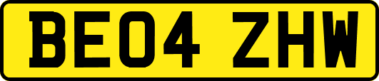 BE04ZHW