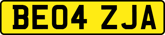BE04ZJA