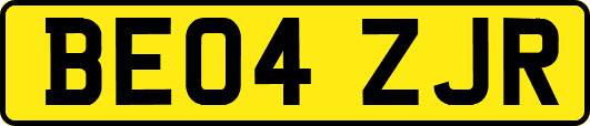 BE04ZJR
