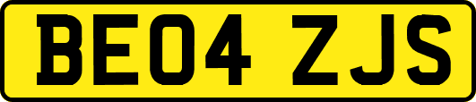 BE04ZJS