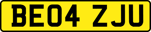 BE04ZJU