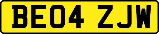 BE04ZJW