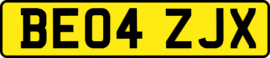 BE04ZJX