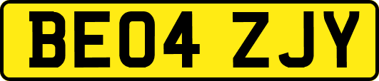 BE04ZJY