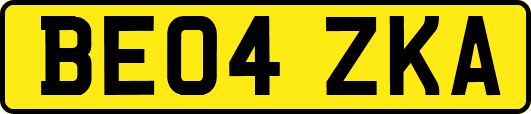 BE04ZKA