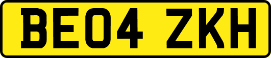 BE04ZKH