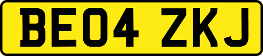 BE04ZKJ