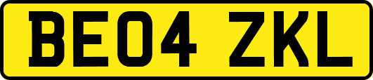 BE04ZKL
