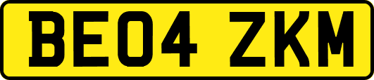 BE04ZKM