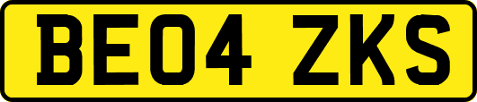 BE04ZKS