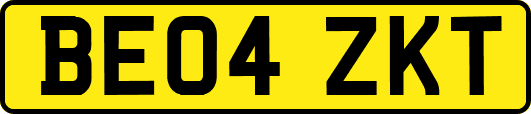 BE04ZKT