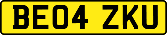 BE04ZKU