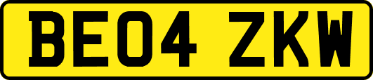 BE04ZKW
