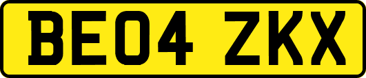 BE04ZKX