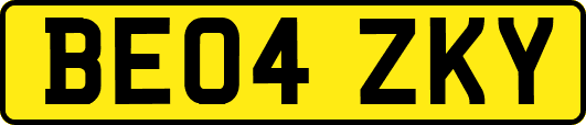 BE04ZKY