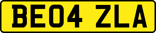BE04ZLA