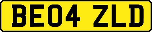 BE04ZLD