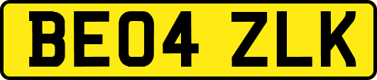 BE04ZLK