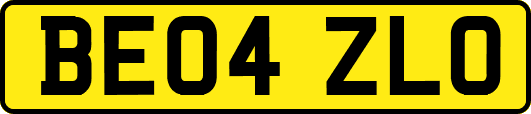 BE04ZLO