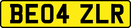 BE04ZLR
