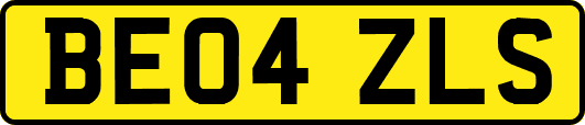 BE04ZLS