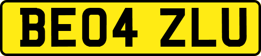 BE04ZLU