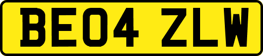 BE04ZLW