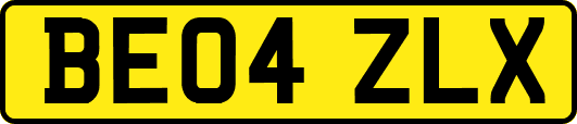 BE04ZLX