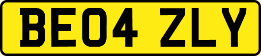 BE04ZLY