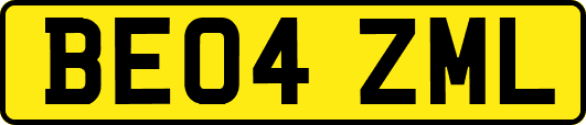 BE04ZML