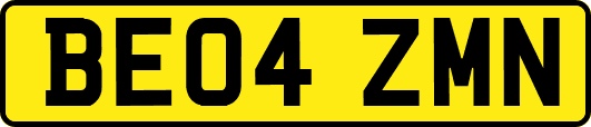 BE04ZMN