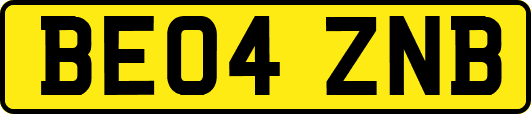 BE04ZNB