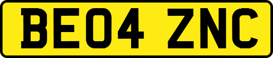 BE04ZNC