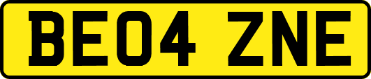 BE04ZNE