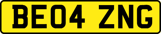 BE04ZNG