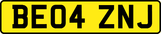 BE04ZNJ