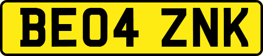 BE04ZNK