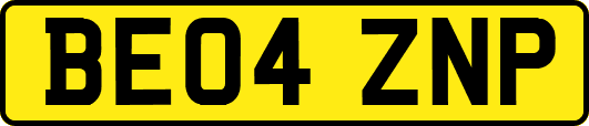 BE04ZNP