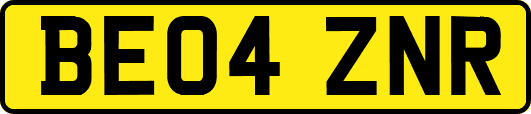 BE04ZNR