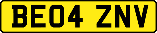 BE04ZNV