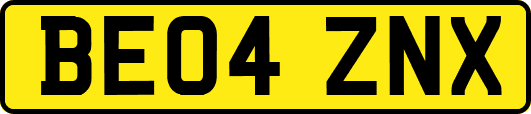 BE04ZNX
