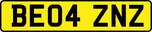 BE04ZNZ