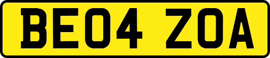 BE04ZOA