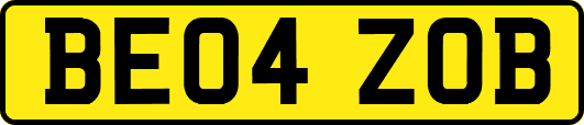 BE04ZOB