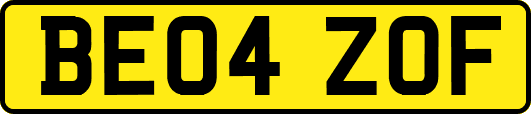 BE04ZOF
