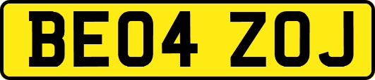 BE04ZOJ