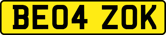 BE04ZOK