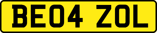 BE04ZOL